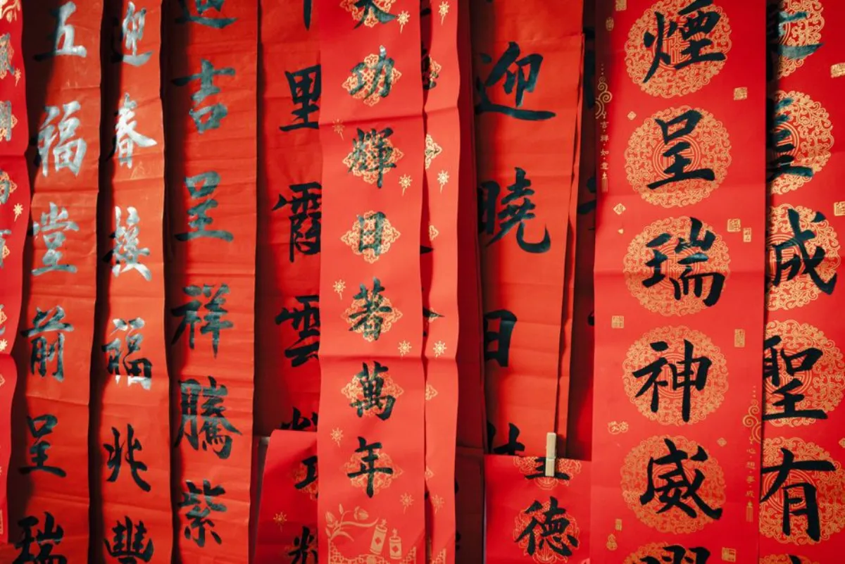 chinese characters